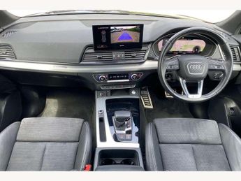 Audi Q5 45 TFSI Quattro S Line 5dr S Tronic