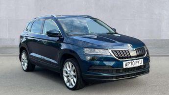 Skoda Karoq 1.5 TSI SE L 5dr