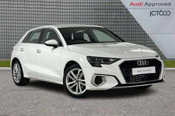 Audi A3 35 TFSI Sport 5dr S Tronic