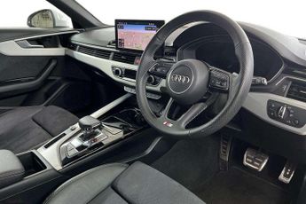 Audi A4 40 TFSI 204 S Line 5dr S Tronic