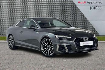 Audi A5 35 TFSI S Line 2dr S Tronic