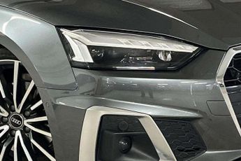 Audi A5 35 TFSI S Line 2dr S Tronic
