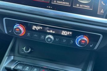 Audi Q3 40 TDI 200 Quattro S Line 5dr S Tronic