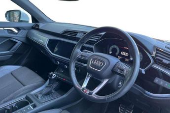 Audi Q3 40 TDI 200 Quattro S Line 5dr S Tronic