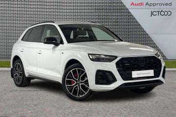 Audi Q5 40 TDI Quattro Edition 1 5dr S Tronic