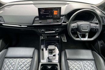 Audi Q5 40 TDI Quattro Edition 1 5dr S Tronic