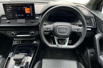 Audi Q5 40 TDI Quattro Edition 1 5dr S Tronic