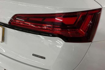 Audi Q5 40 TDI Quattro Edition 1 5dr S Tronic