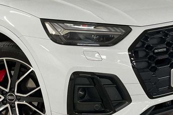 Audi Q5 40 TDI Quattro Edition 1 5dr S Tronic