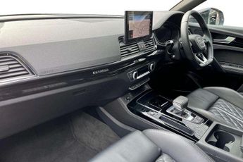 Audi Q5 40 TDI Quattro Edition 1 5dr S Tronic