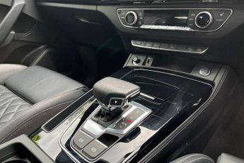 Audi Q5 40 TDI Quattro Edition 1 5dr S Tronic