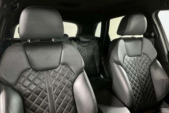 Audi Q5 40 TDI Quattro Edition 1 5dr S Tronic