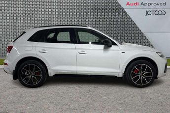 Audi Q5 40 TDI Quattro Edition 1 5dr S Tronic