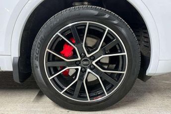 Audi Q5 40 TDI Quattro Edition 1 5dr S Tronic