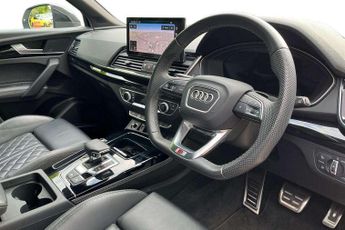 Audi Q5 40 TDI Quattro Edition 1 5dr S Tronic