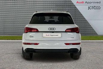 Audi Q5 40 TDI Quattro Edition 1 5dr S Tronic