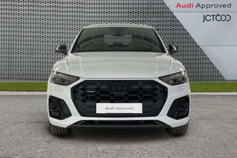 Audi Q5 40 TDI Quattro Edition 1 5dr S Tronic