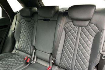 Audi Q5 40 TDI Quattro Edition 1 5dr S Tronic