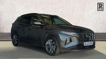 Hyundai Tucson 1.6 TGDi 48V MHD Premium 5dr 2WD DCT