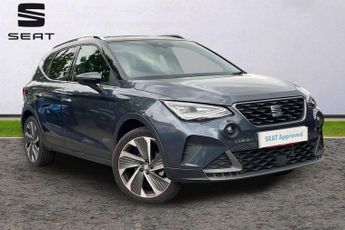 SEAT Arona 1.0 TSI 110 FR Sport 5dr