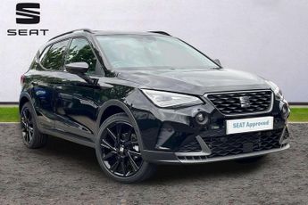 SEAT Arona 1.0 TSI 115 FR Black Edition 5dr DSG