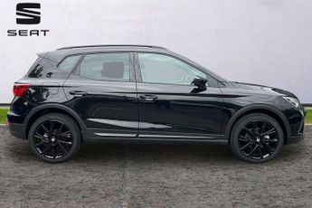 SEAT Arona 1.0 TSI 115 FR Black Edition 5dr DSG