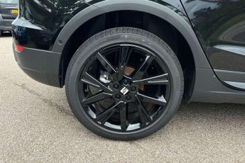 SEAT Arona 1.0 TSI 115 FR Black Edition 5dr DSG