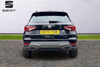 SEAT Arona 1.0 TSI 115 FR Black Edition 5dr DSG