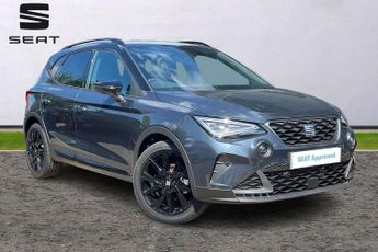 SEAT Arona 1.0 TSI 115 FR Black Edition 5dr DSG