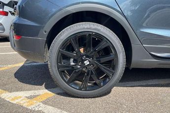 SEAT Arona 1.0 TSI 115 FR Black Edition 5dr DSG