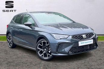 SEAT Ibiza 1.0 TSI 115 FR Sport 5dr DSG