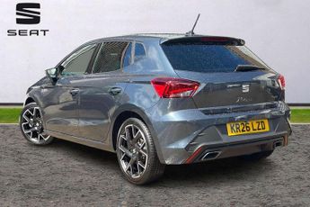 SEAT Ibiza 1.0 TSI 115 FR Sport 5dr DSG