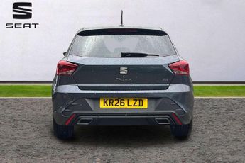 SEAT Ibiza 1.0 TSI 115 FR Sport 5dr DSG