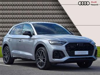 Audi Q5 45 TFSI Quattro Black Edition 5dr S Tronic