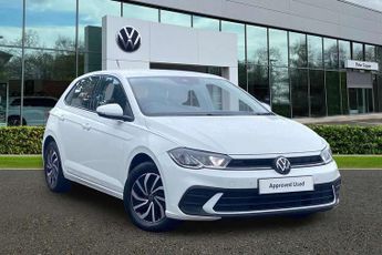 Volkswagen Polo 1.0 TSI Life 5dr DSG