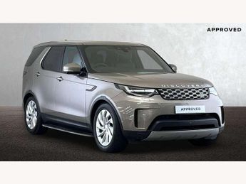 Land Rover Discovery 3.0 P360 S 5dr Auto