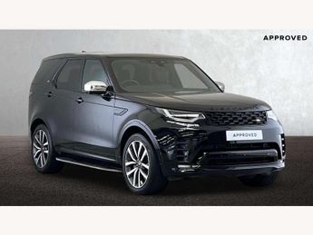 Land Rover Discovery 3.0 D300 R-Dynamic SE 5dr Auto