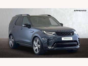 Land Rover Discovery 3.0 D350 Dynamic HSE 5dr Auto