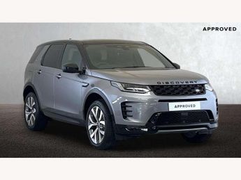 Land Rover Discovery Sport 2.0 D200 Dynamic HSE 5dr Auto [7 Seat]