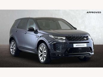Land Rover Discovery Sport 2.0 D200 Dynamic HSE 5dr Auto [7 Seat]