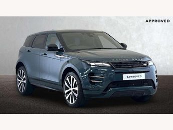 Land Rover Range Rover Evoque 2.0 D200 Autobiography 5dr Auto