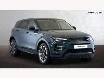 Land Rover Range Rover Evoque 2.0 D200 Dynamic HSE 5dr Auto