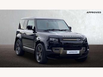 Land Rover Defender 3.0 D300 X 90 3dr Auto