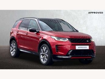 Land Rover Discovery Sport 2.0 D200 Dynamic HSE 5dr Auto [7 Seat]