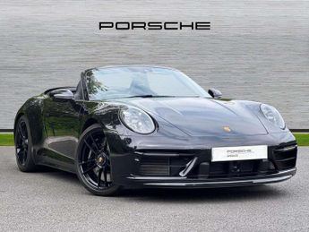 Porsche 911 GTS 2dr PDK