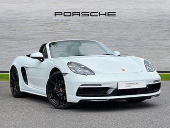 Porsche Boxster 2.0 2dr