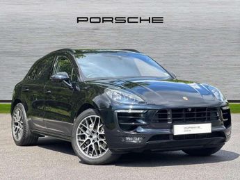 Porsche Macan S Diesel 5dr PDK