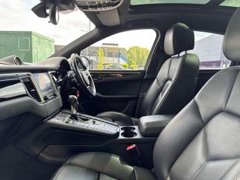 Porsche Macan S Diesel 5dr PDK