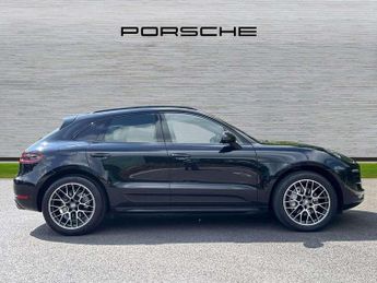 Porsche Macan S Diesel 5dr PDK