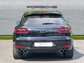 Porsche Macan S Diesel 5dr PDK